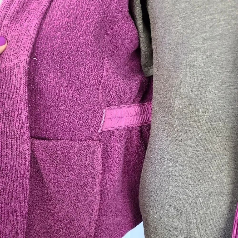 T by Talbots Sweater Jacket - Picture 12 of 12